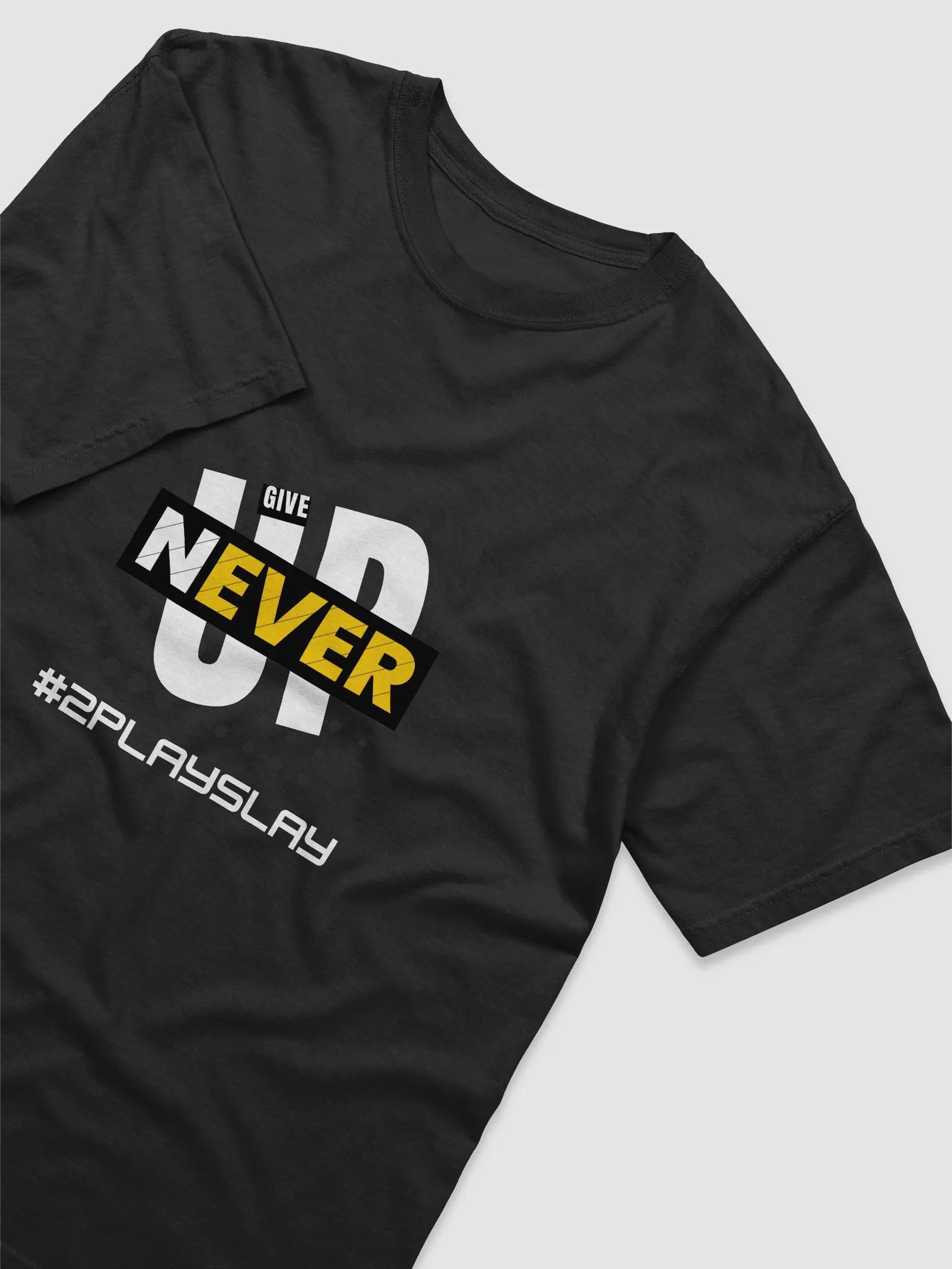 Never Give Up! product image (11)