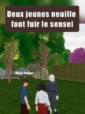 Twitch : Selazaurus #zenkai #narutorp #humour #UbuRin
