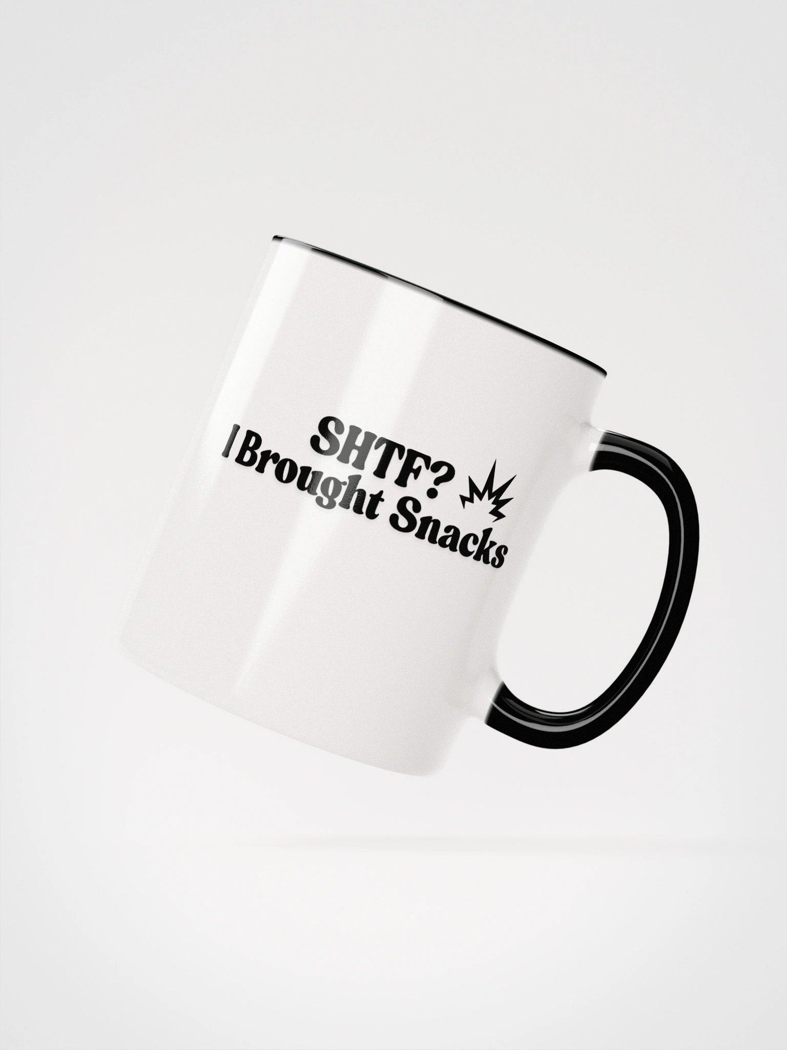 SHTF I Brought Snacks Mug product image (3)