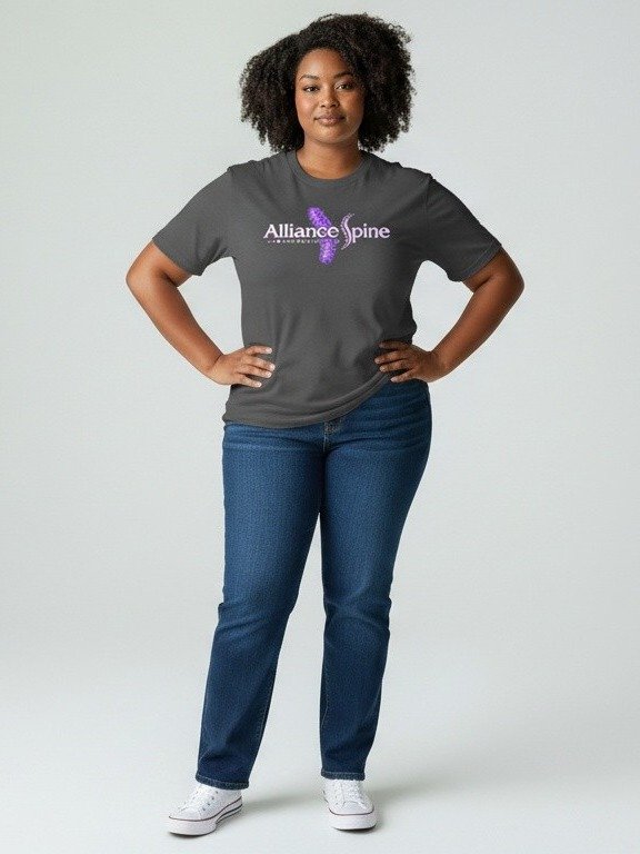Alliance Spine Graphic Tee product image (10)