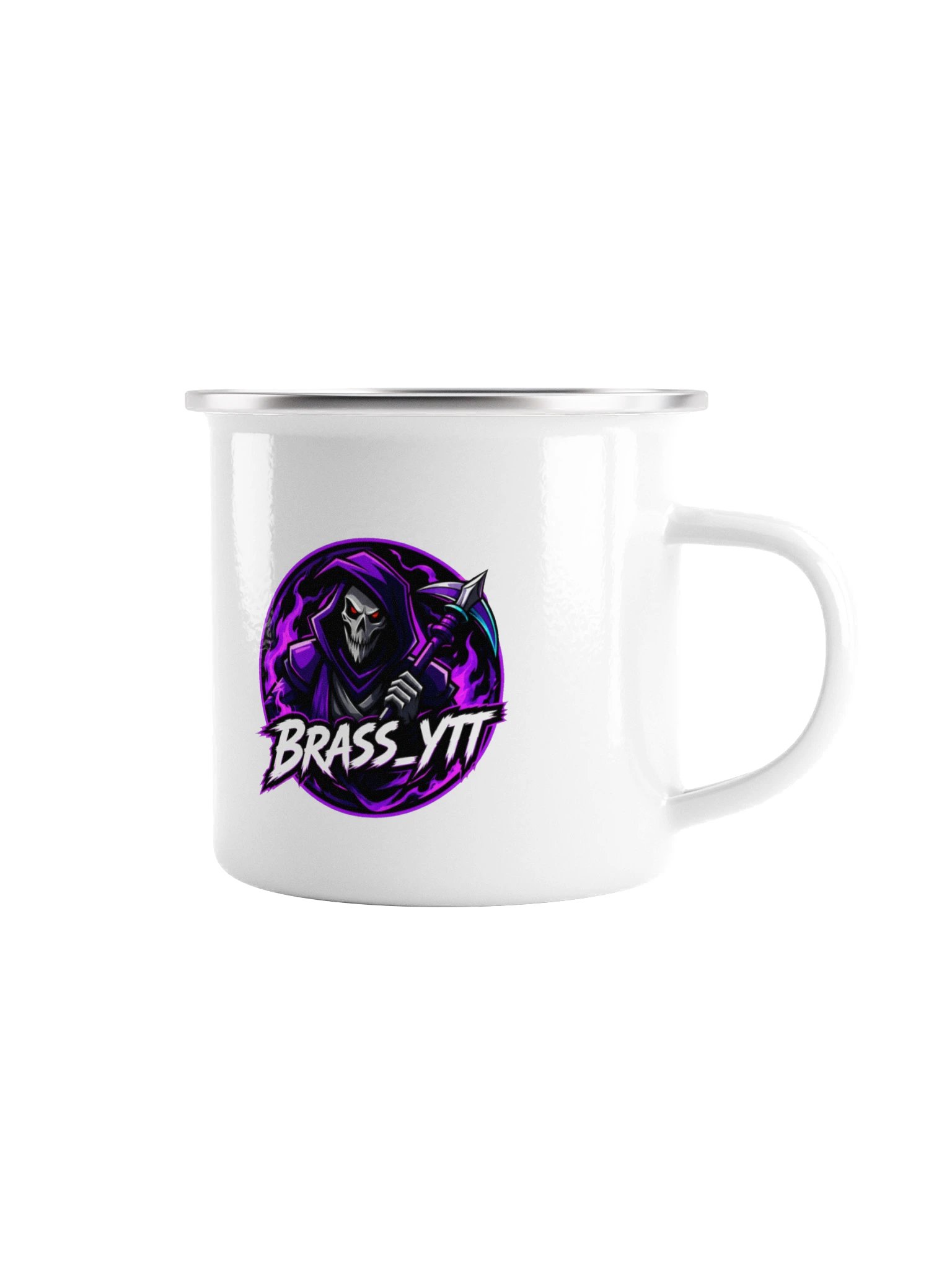 BRASS_YTT Enamel Camp Mug | Motiv 4 product image (3)