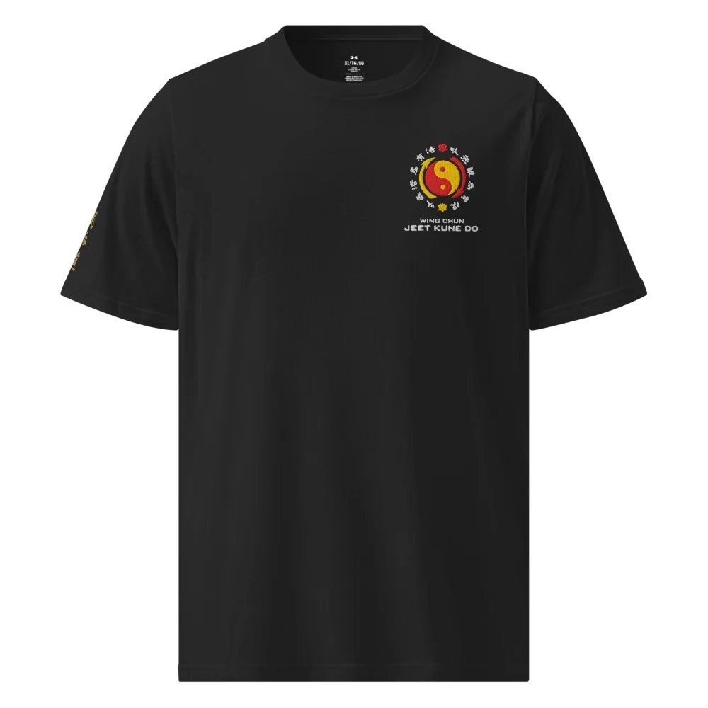 [Limited Stock] Wing Chun & Jeet Kune Do x Under Armour Dryfit product image (1)