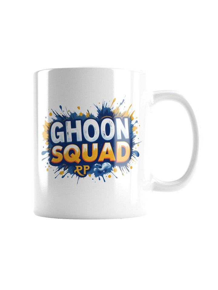 Ghoon Squad Top Notch Mug product image (2)