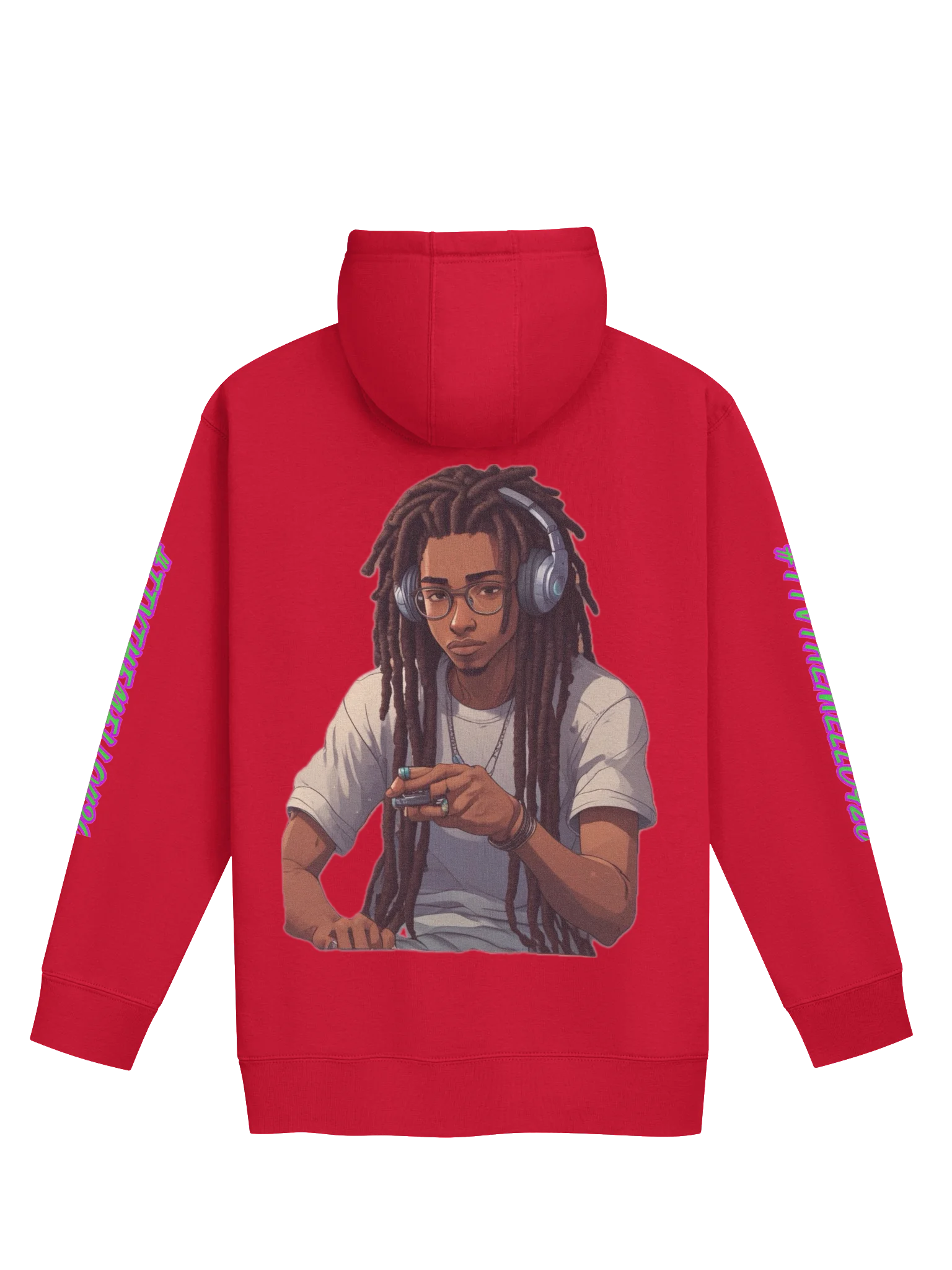 TTVTheMello420s Team Hoodie's product image (2)