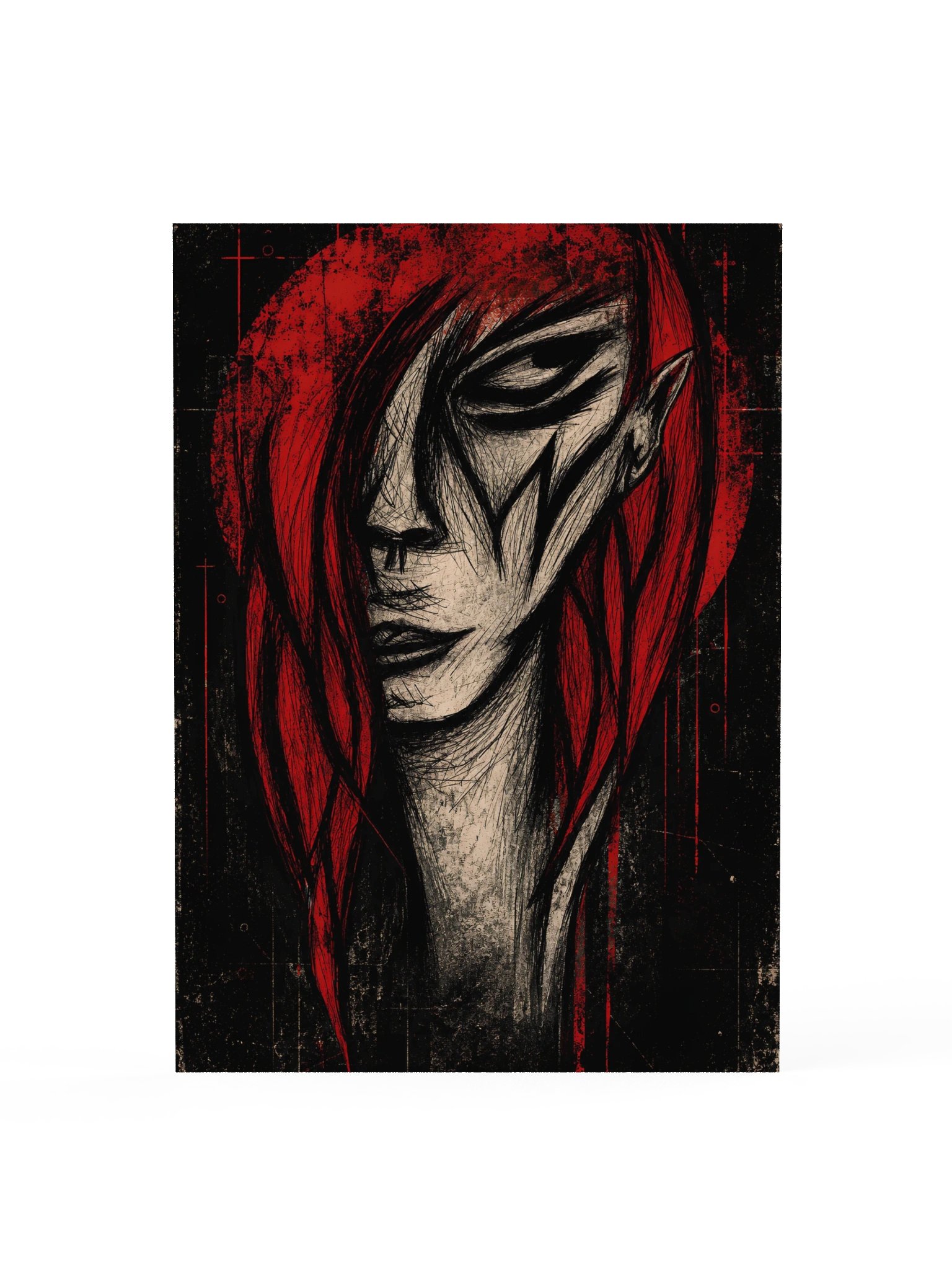 THE WITNESS — No. 05 | The Red Archive product image (1)