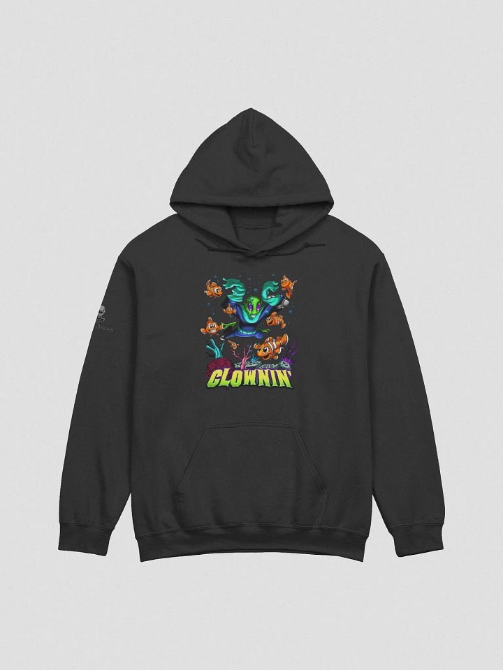 Clownin' - Hoodie product image (2)