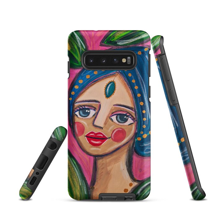 "Amelia" Samsung® Tough Case product image (2)