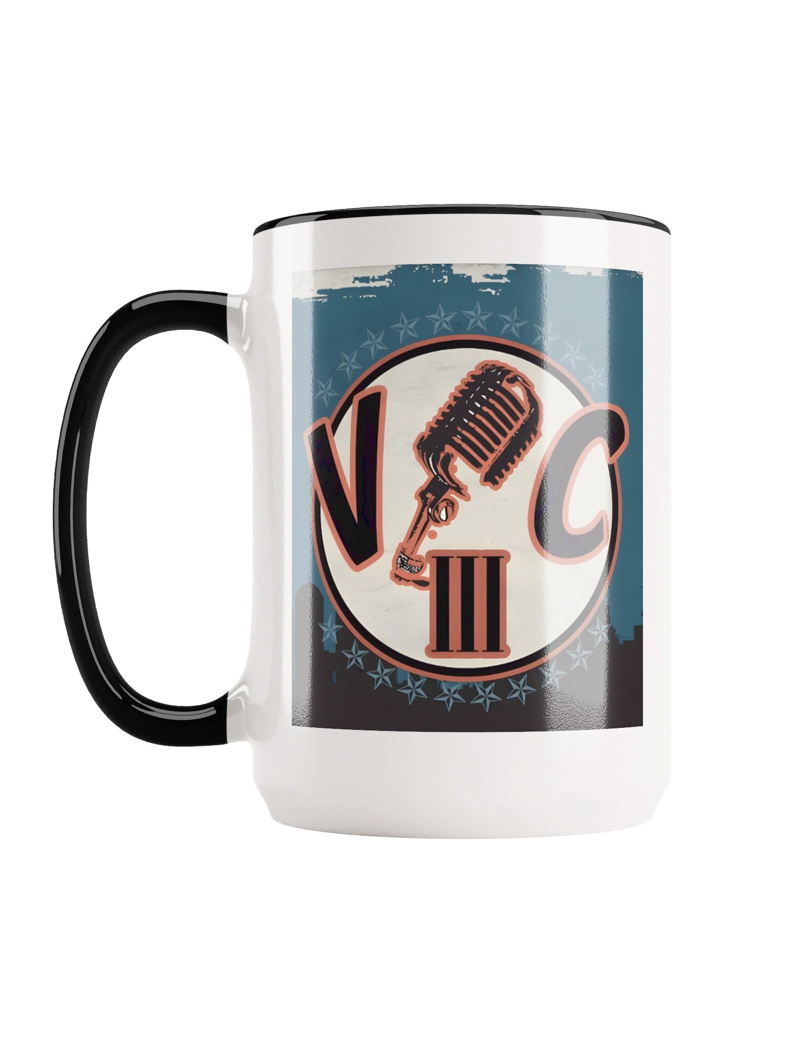 Throwback VPC3 logo design mug product image (2)