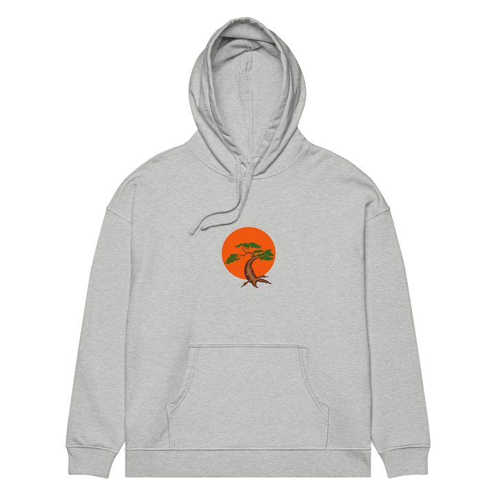 Organic Tree Canopy Hoodie product image (2)