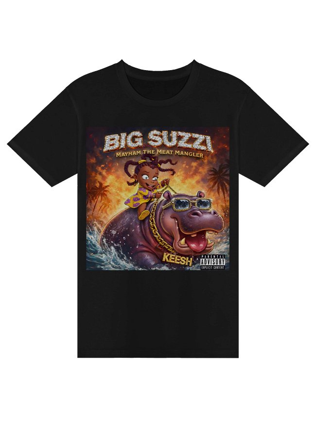 Big Suzzi Limited Edition Collection