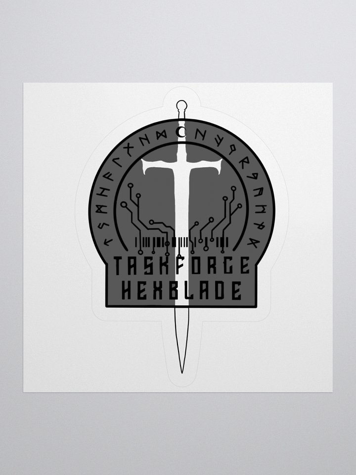 Hexblade Sticker product image (2)