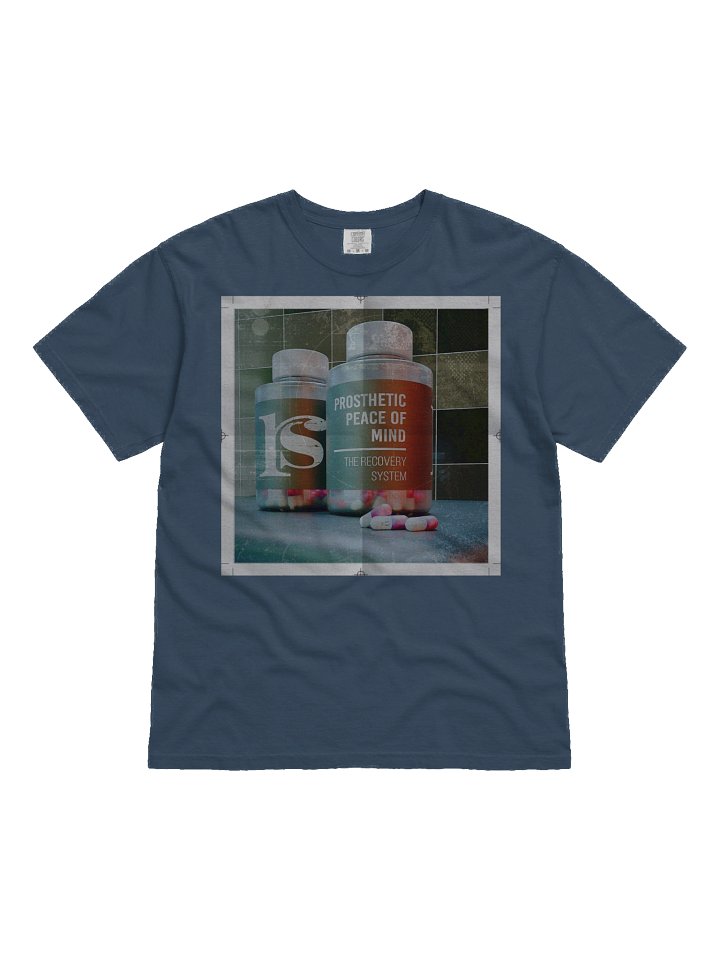 Album Art Tee - Prosthetic Peace of Mind product image (1)