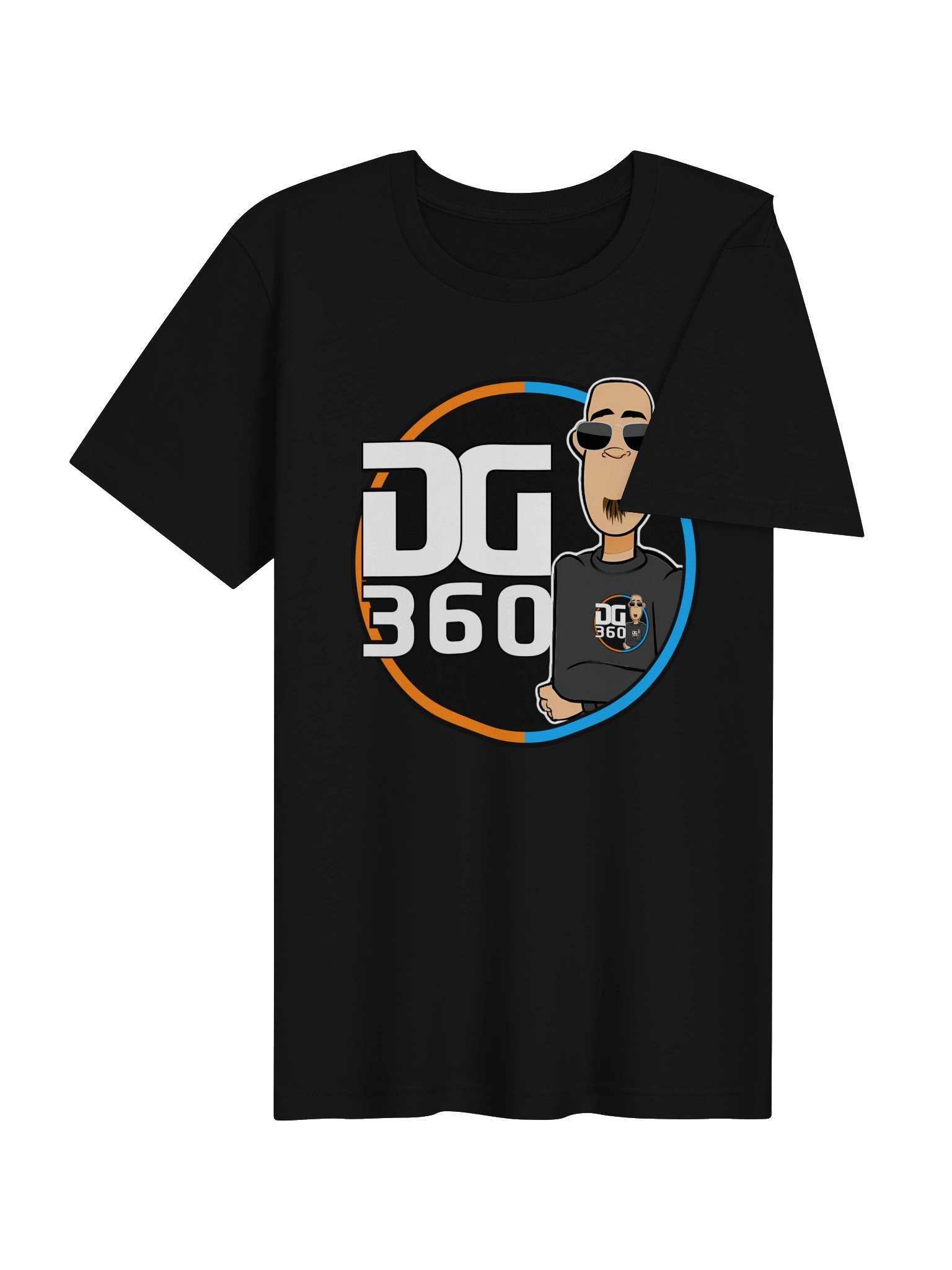 DG Toon x DG360 Tee product image (3)