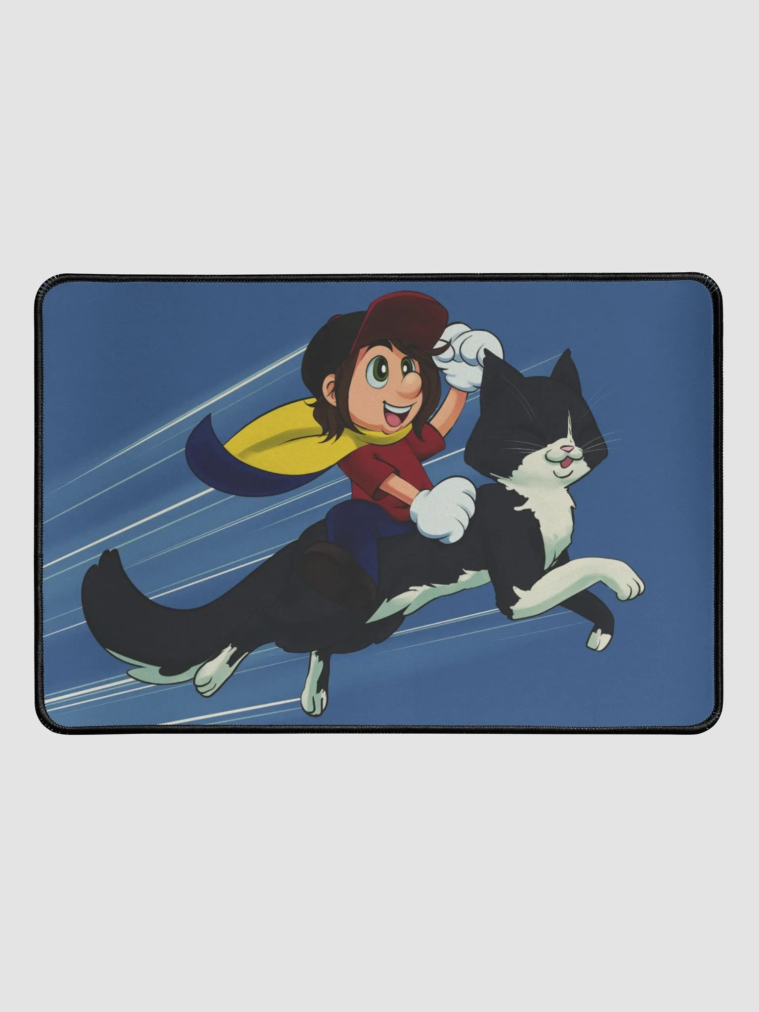 Zer0 & Rory Desk Mat product image (1)