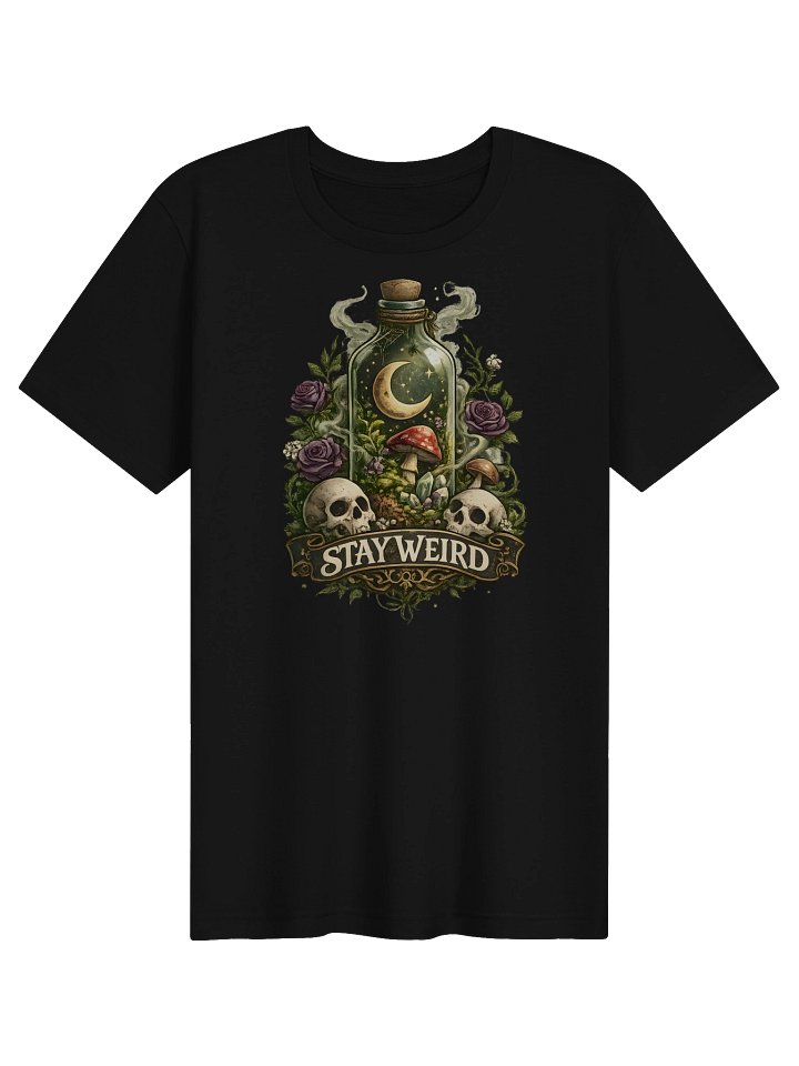 Stay Weird! product image (1)