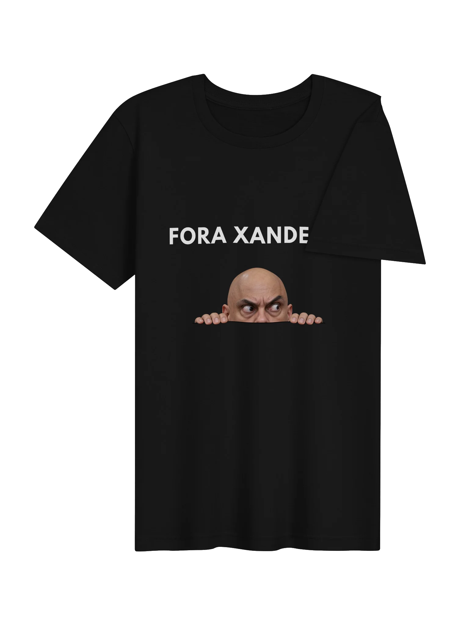 Fora Xandeco! T-Shirt product image (21)