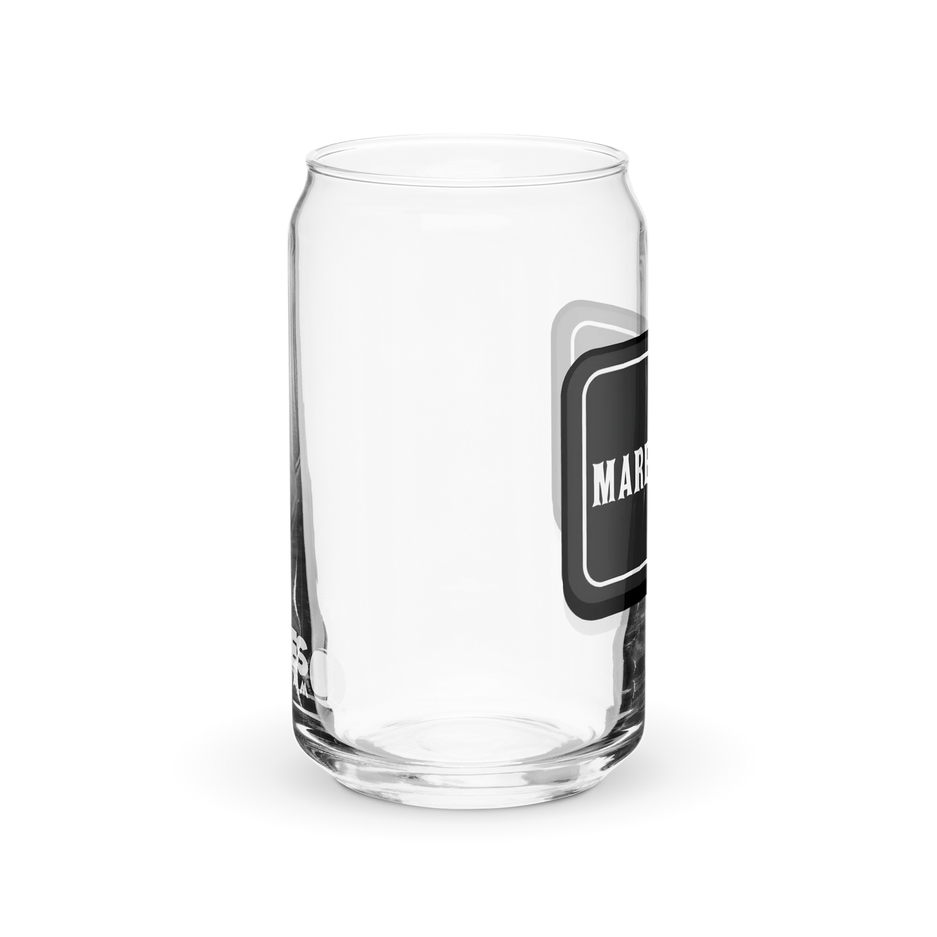 Marblefest May 2026 - Can Shaped Glass product image (2)