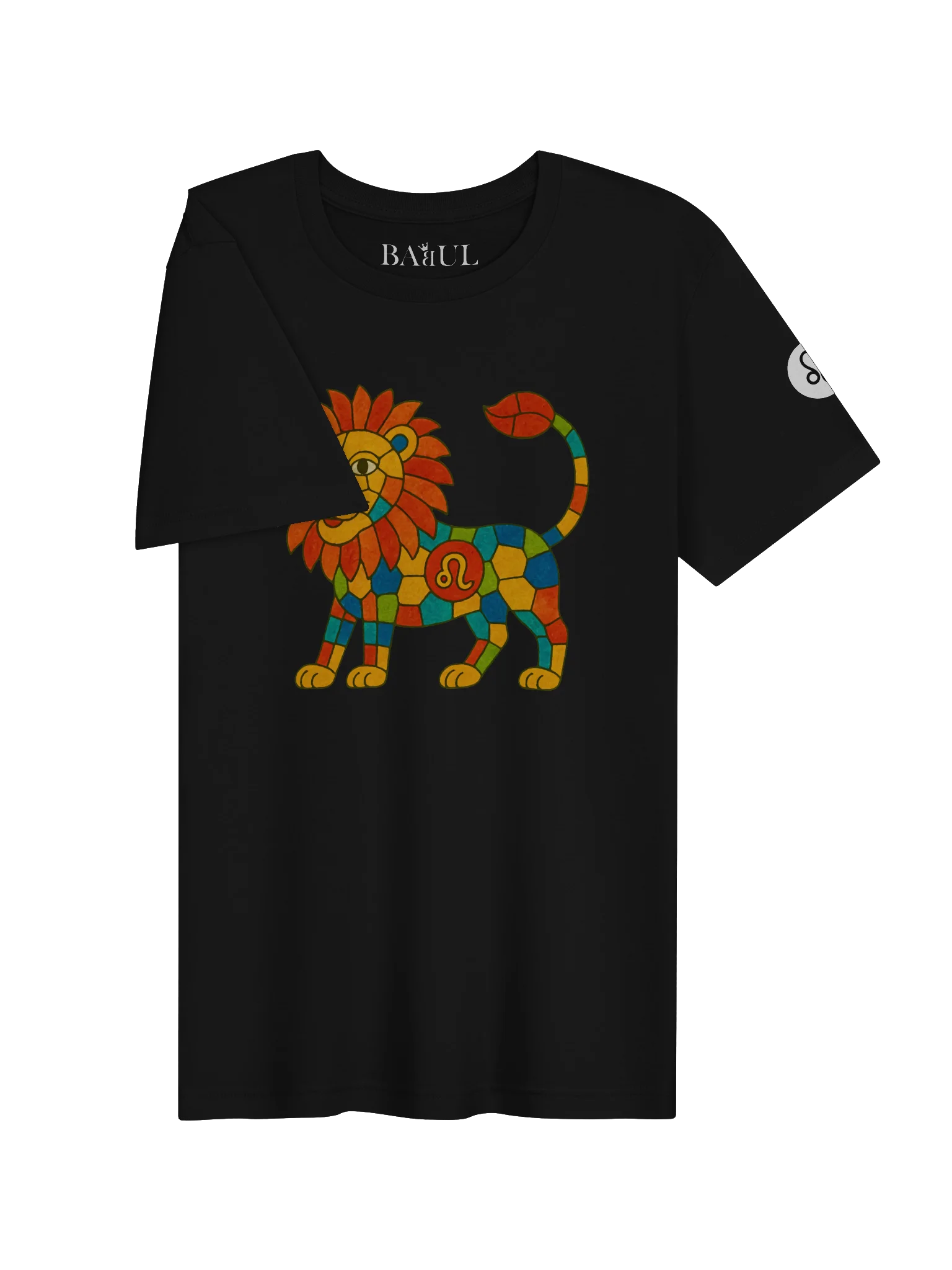 LEO - ZODIAC IN COLORS t-shirt product image (3)
