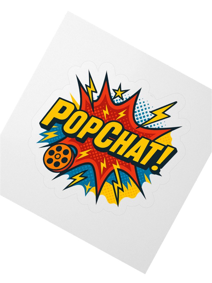 PopChat! Stickers product image (8)