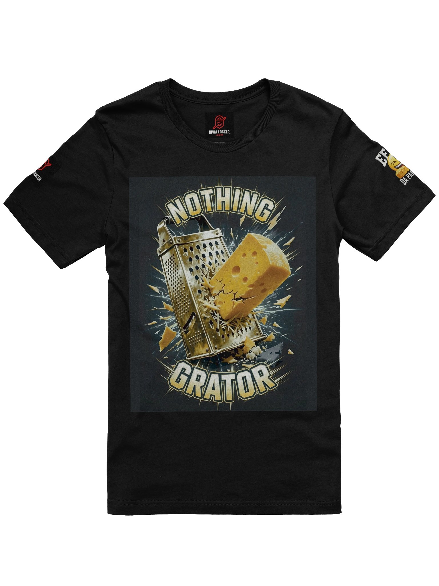 Nothing Grator | Green Bay | Football | Rival Locker product image (2)