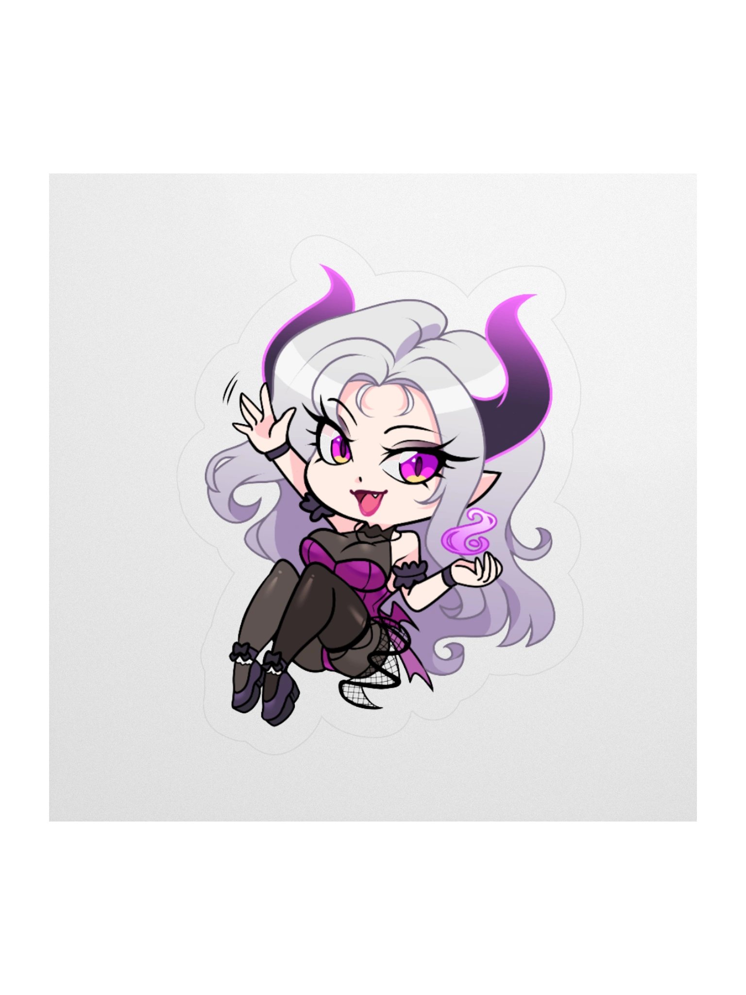2nd Anniversary Sticker! (50% Off) product image (1)