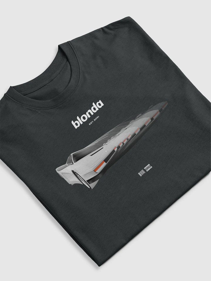 'BLONDA' TEE product image (1)