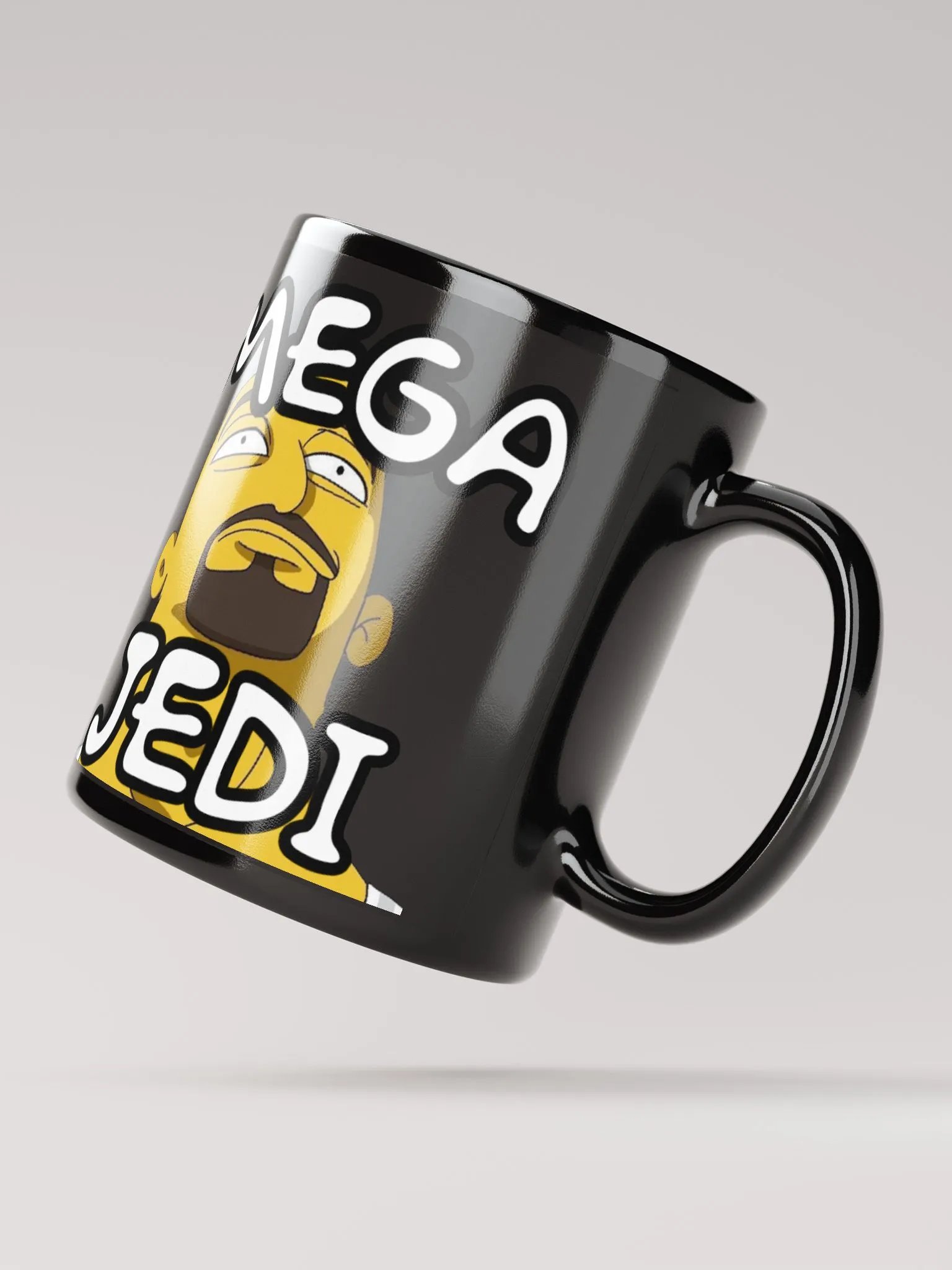 Mega Jedi Coffee Mug product image (4)