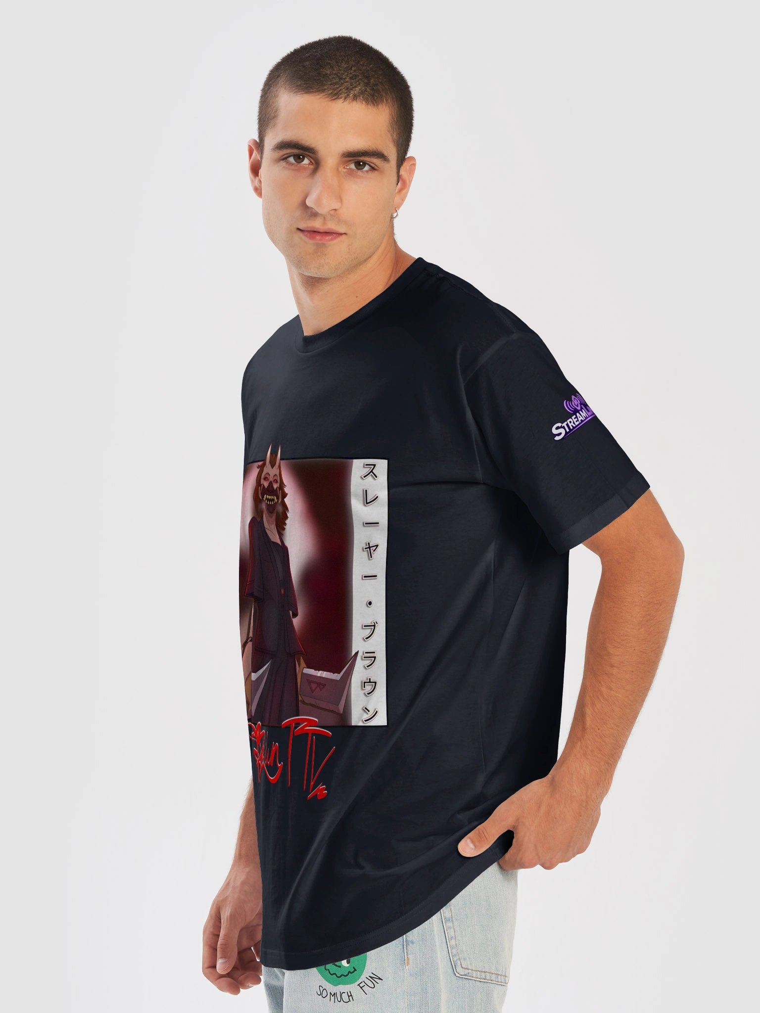 SlayerBrownTTV TShirt product image (7)