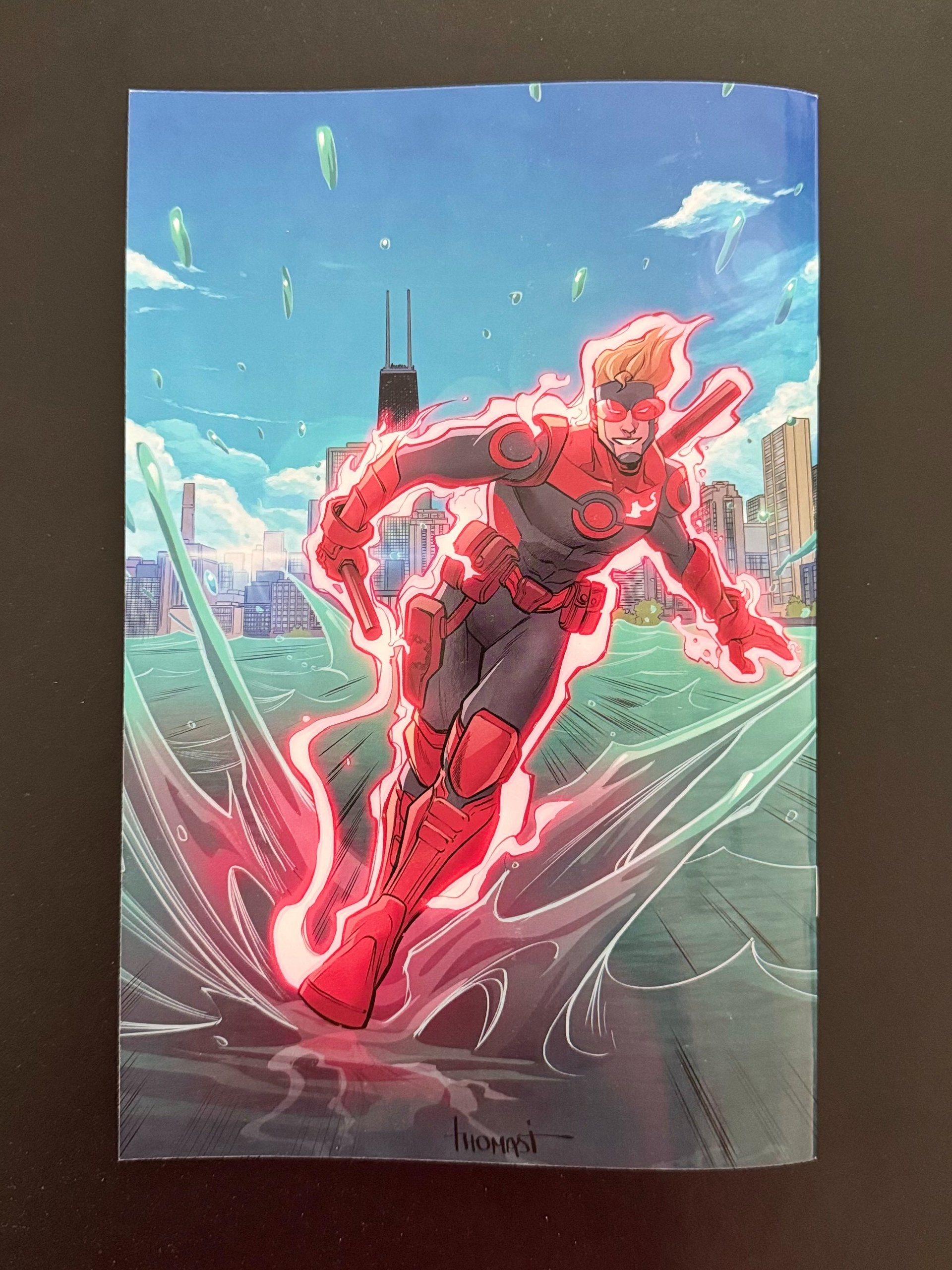 INFRARED #2 (Signed Bundle) product image (5)