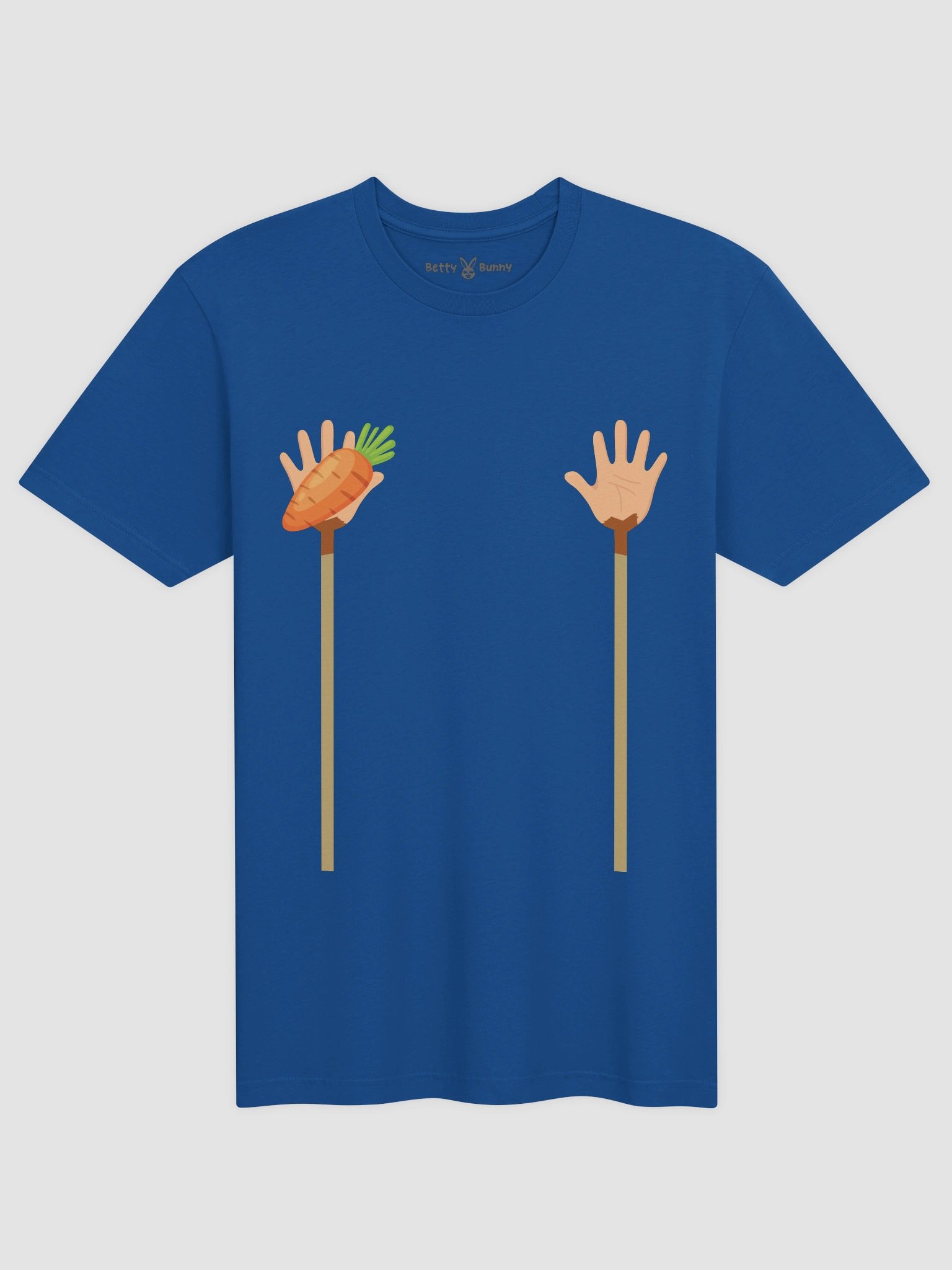 Tiny Hands Large Logo Tee (Regular Fit) product image (1)