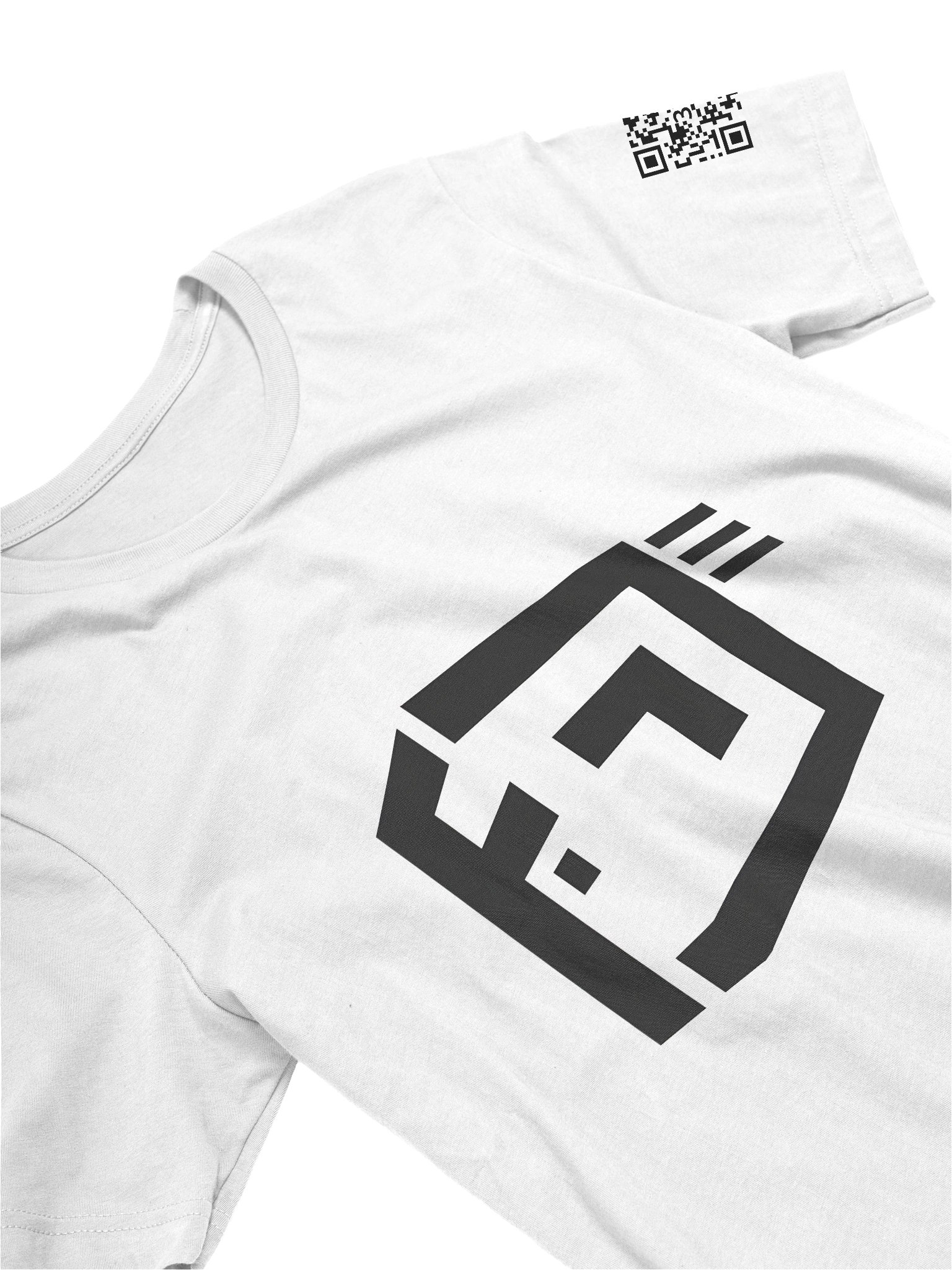 FartCoin T-Shirt White product image (5)