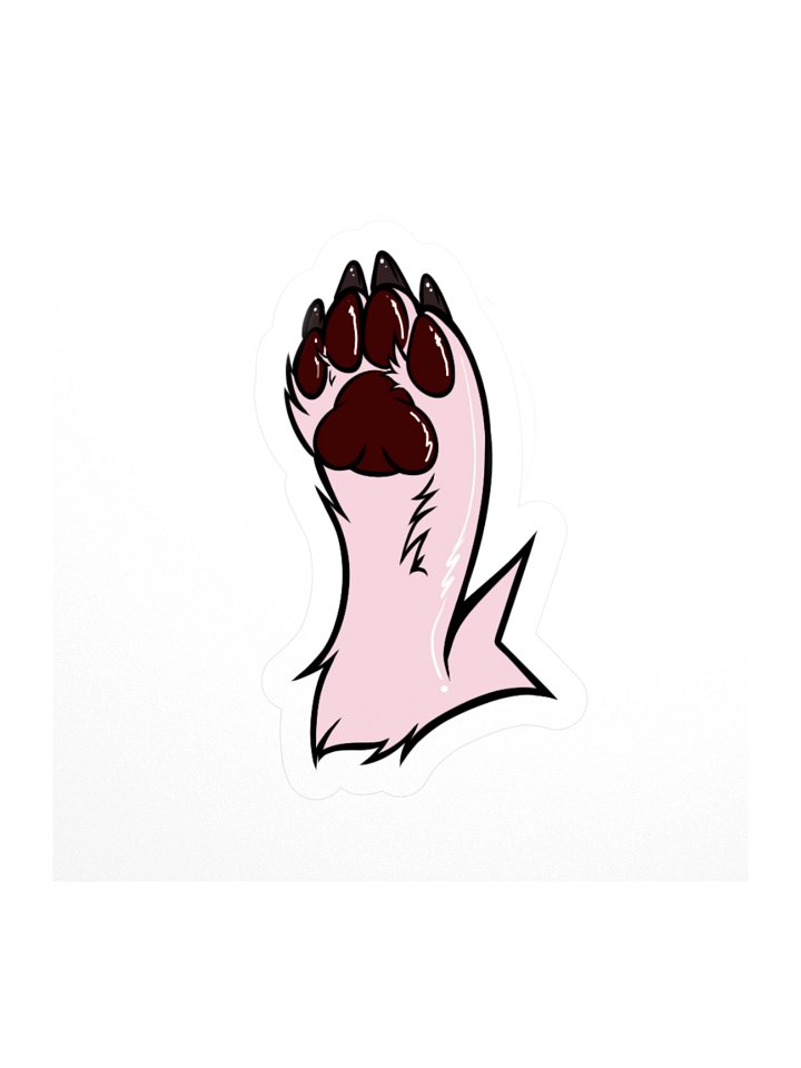 AP-PAWZ-E - STICKER product image (1)