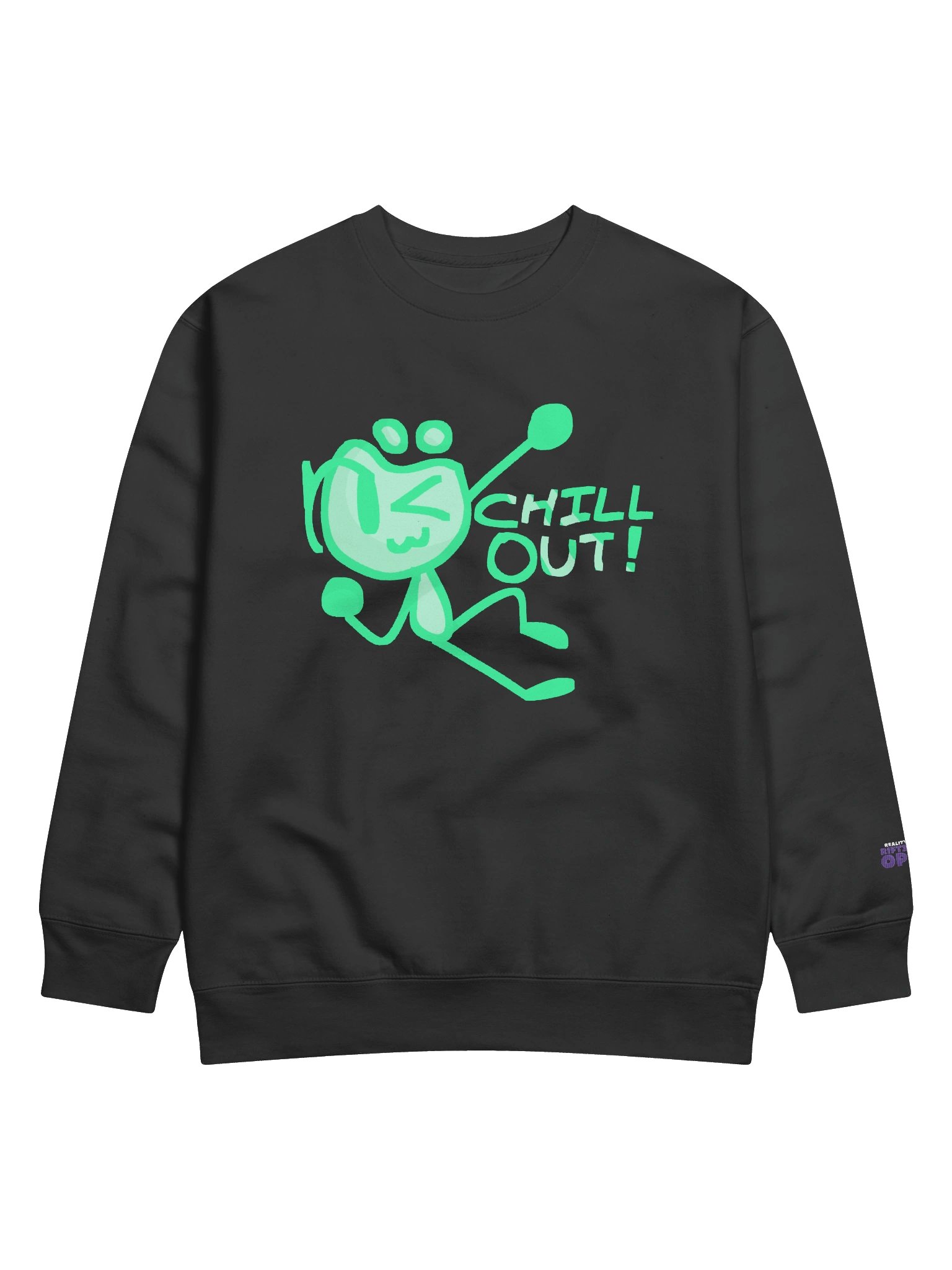 Goobert Chill Out - Sweatshirt product image (7)