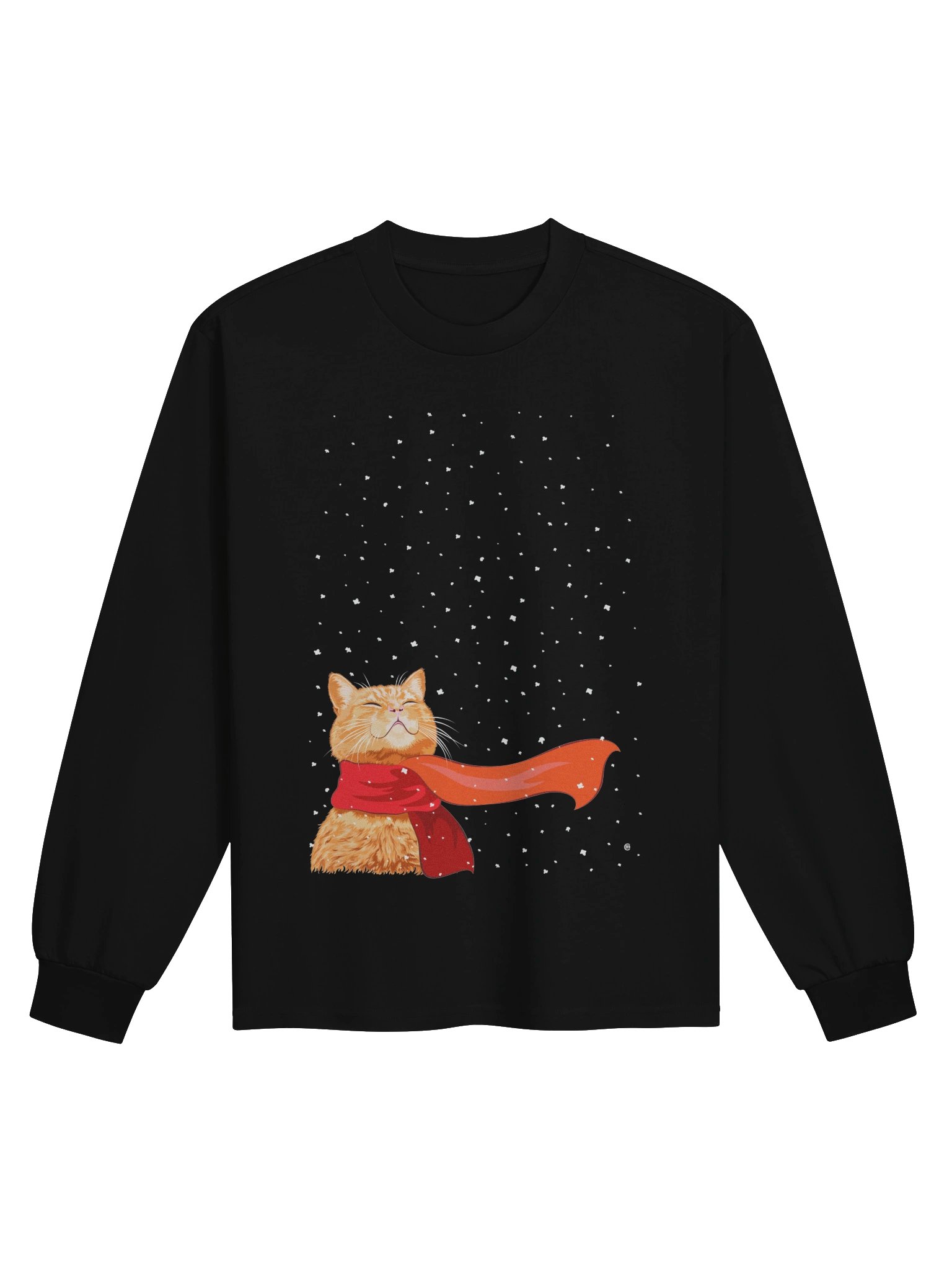 Tabby Loves Snow product image (1)