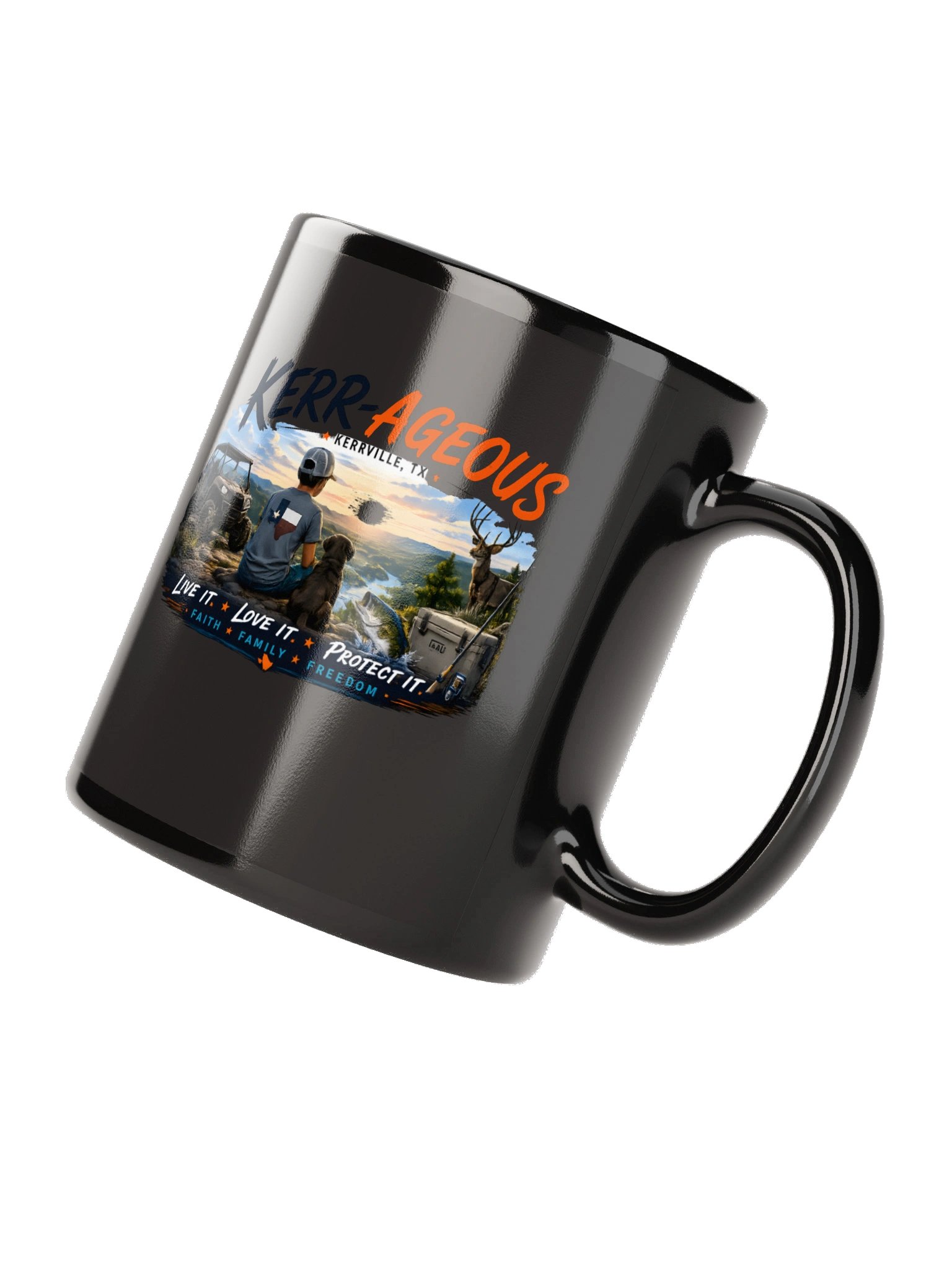 Kerr-ageous Elijah Mug product image (7)