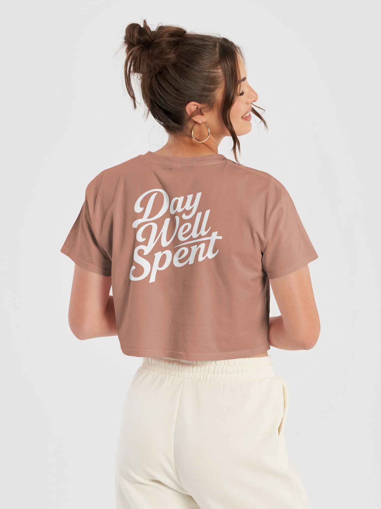Day Well Spent Cropped product image (6)