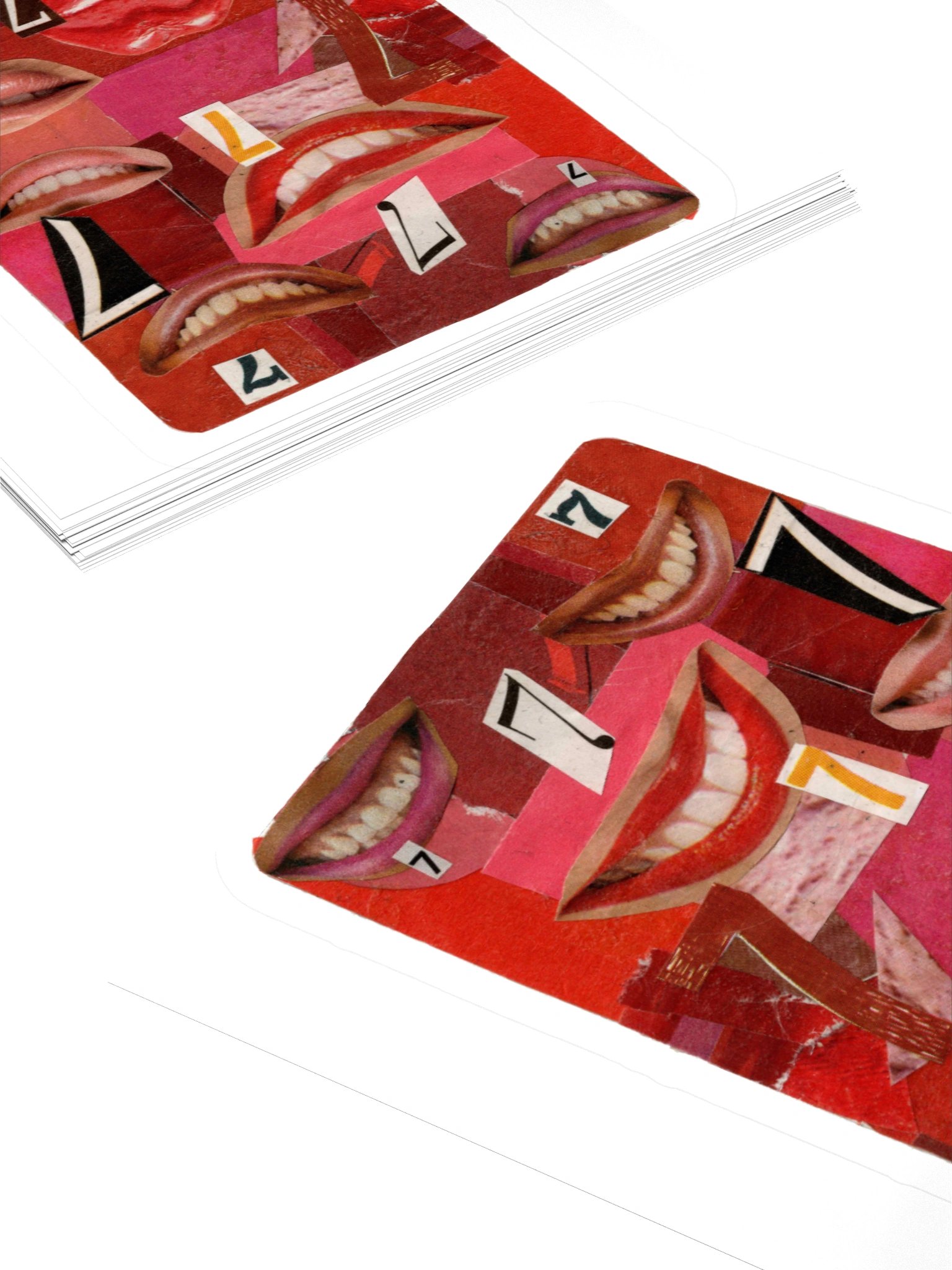 Deck'd Out Slaps - 7 of Hearts product image (4)