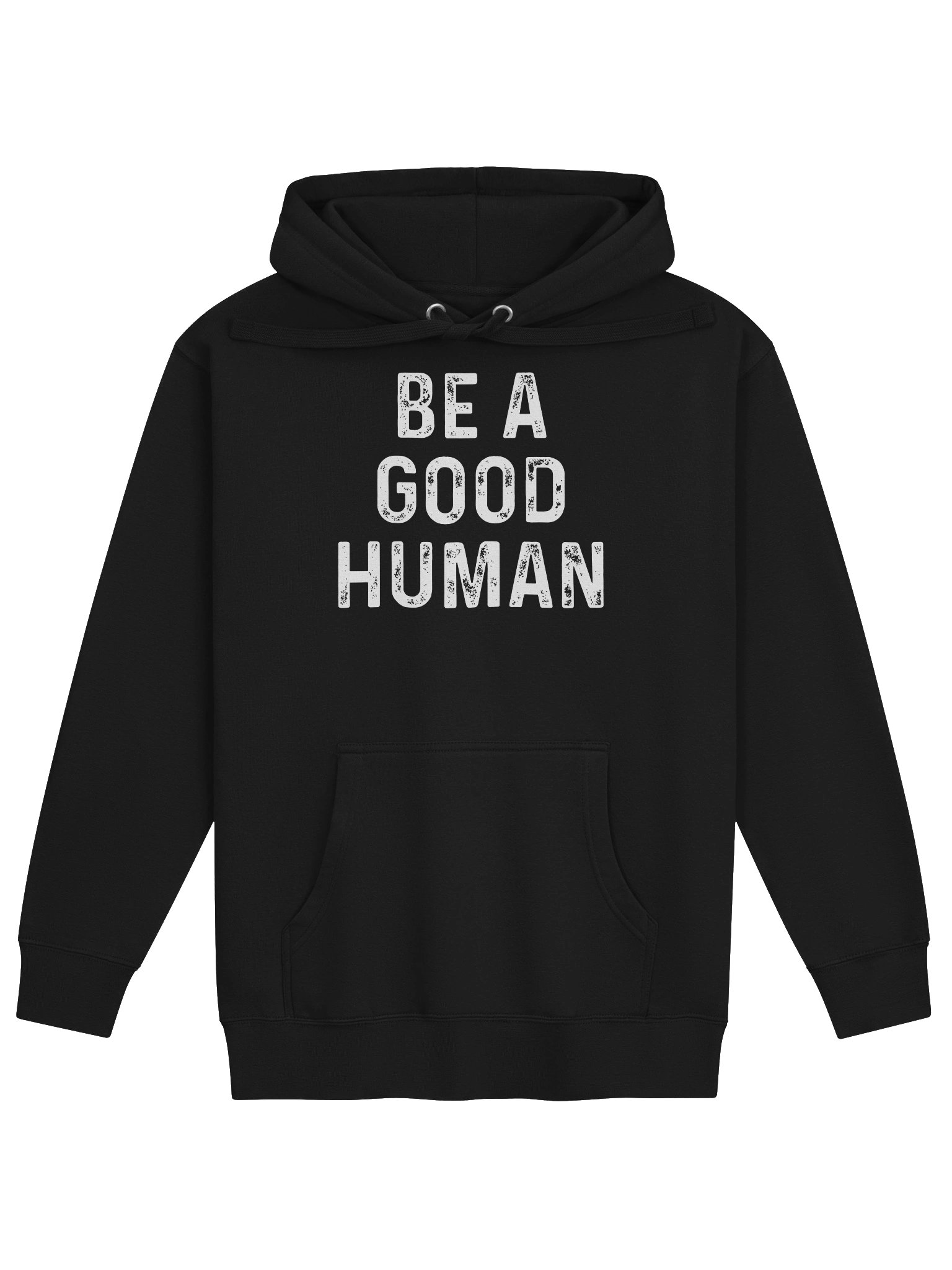 Be a Good Human Hoodie product image (1)