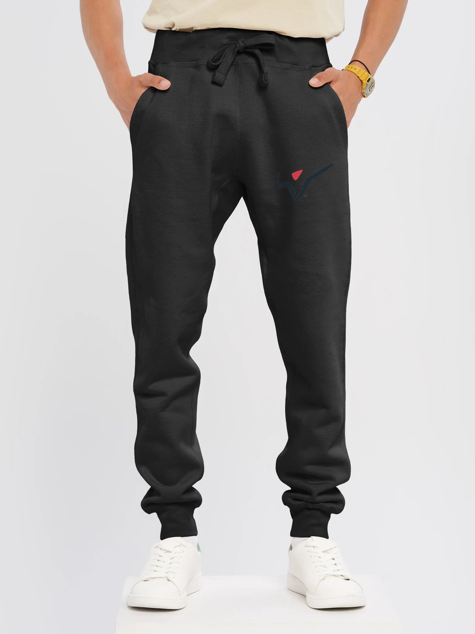 FTA - Checkmate Fleece Joggers product image (3)