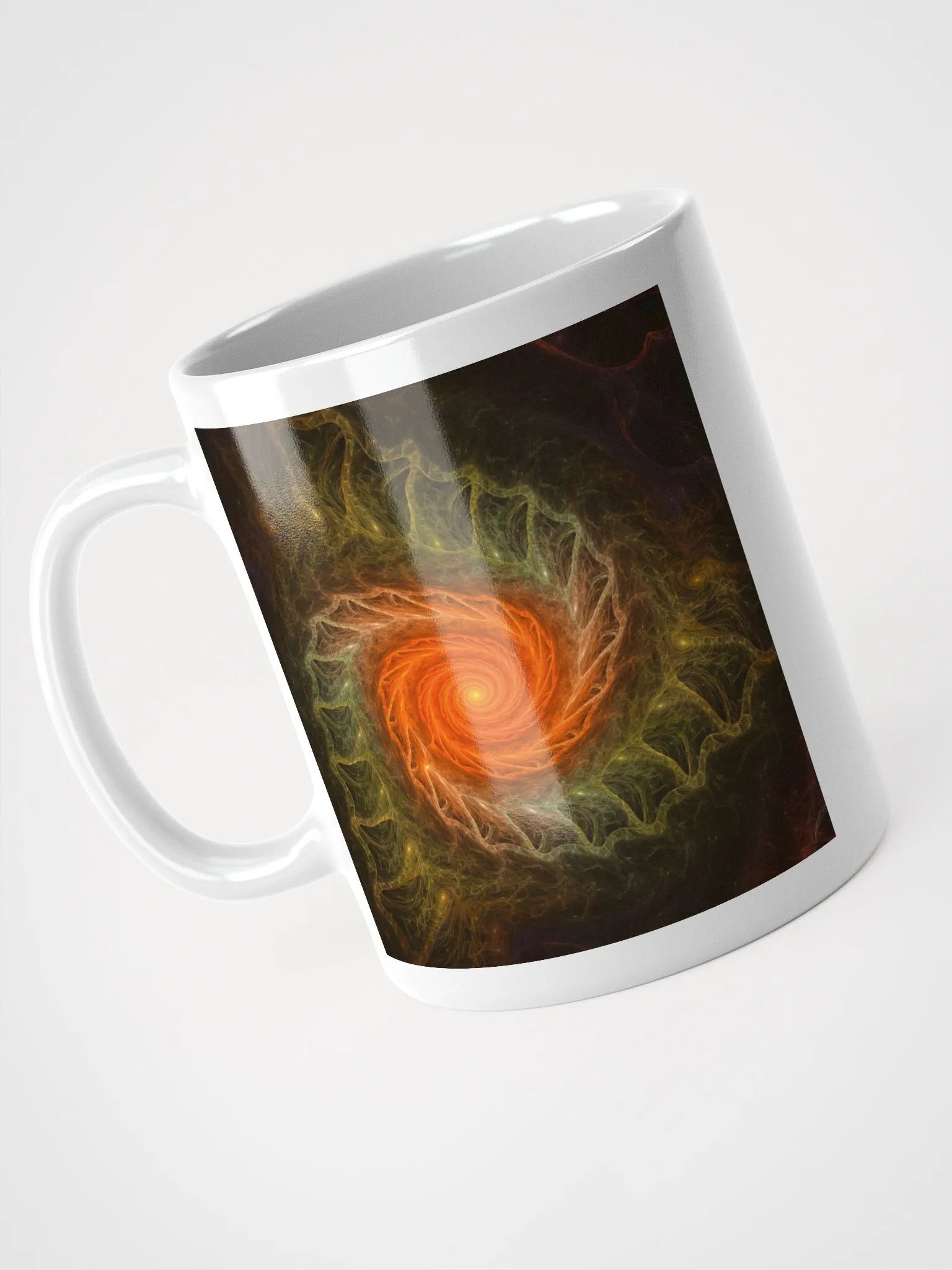 To the Infinite Mug product image (3)