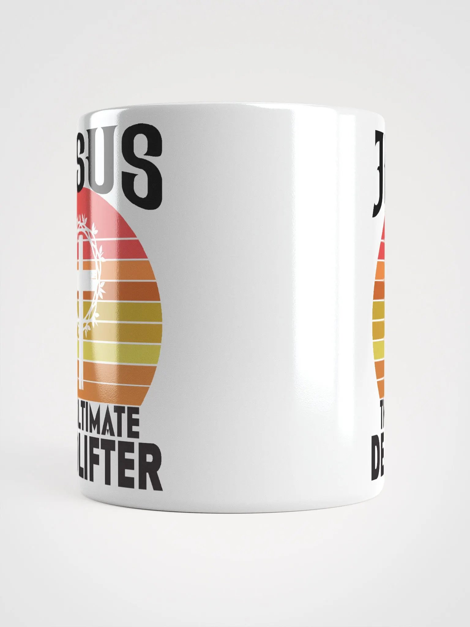 Redemption Cross: Jesus, the Ultimate Deadlifter product image (6)