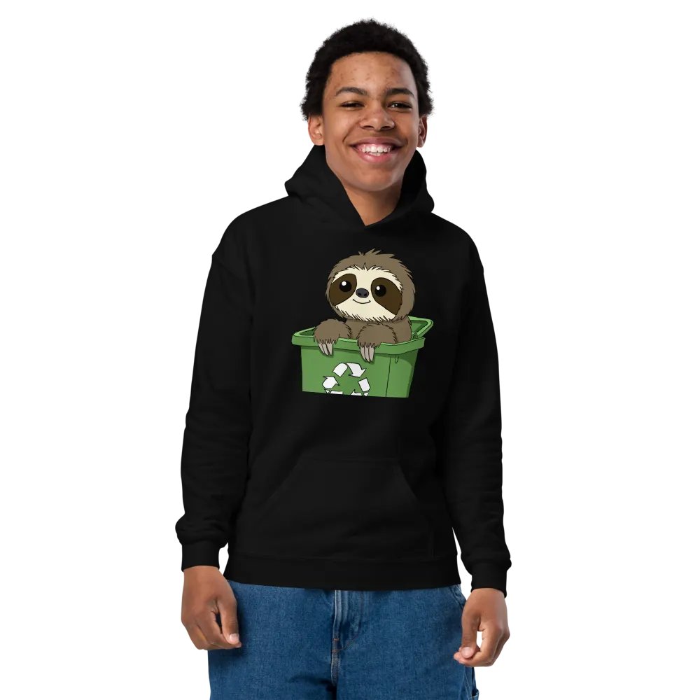 Childrens Hoodies - Bin product image (2)