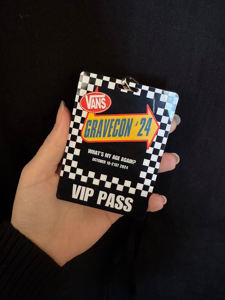GC ‘24 VIP Pass w lanyard product image (2)