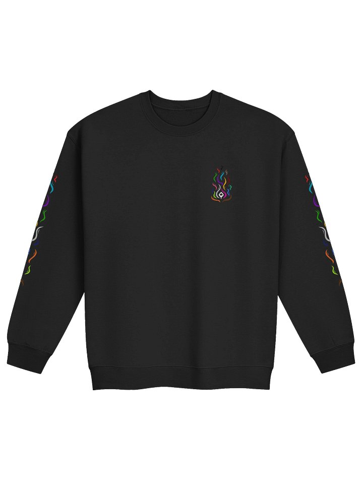 Swirled Crewneck product image (1)