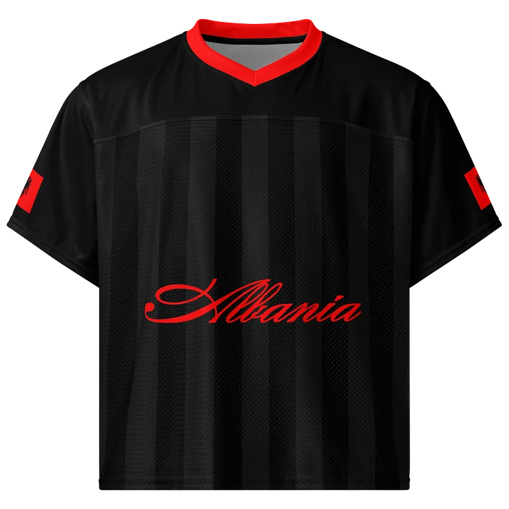 Albania Boxy Sports Tee product image (1)