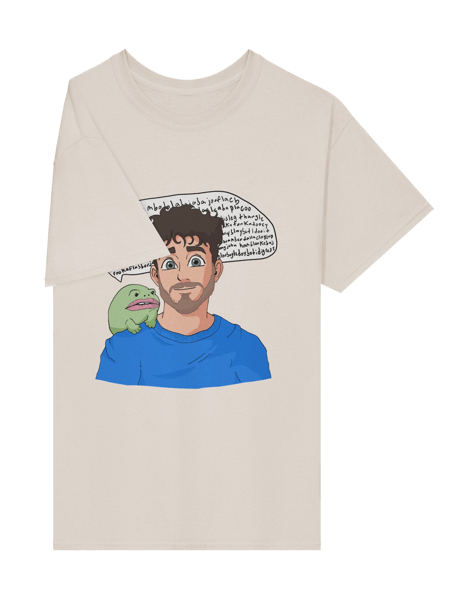 (Adult) - Daniel & Oswald T-Shirt product image (16)
