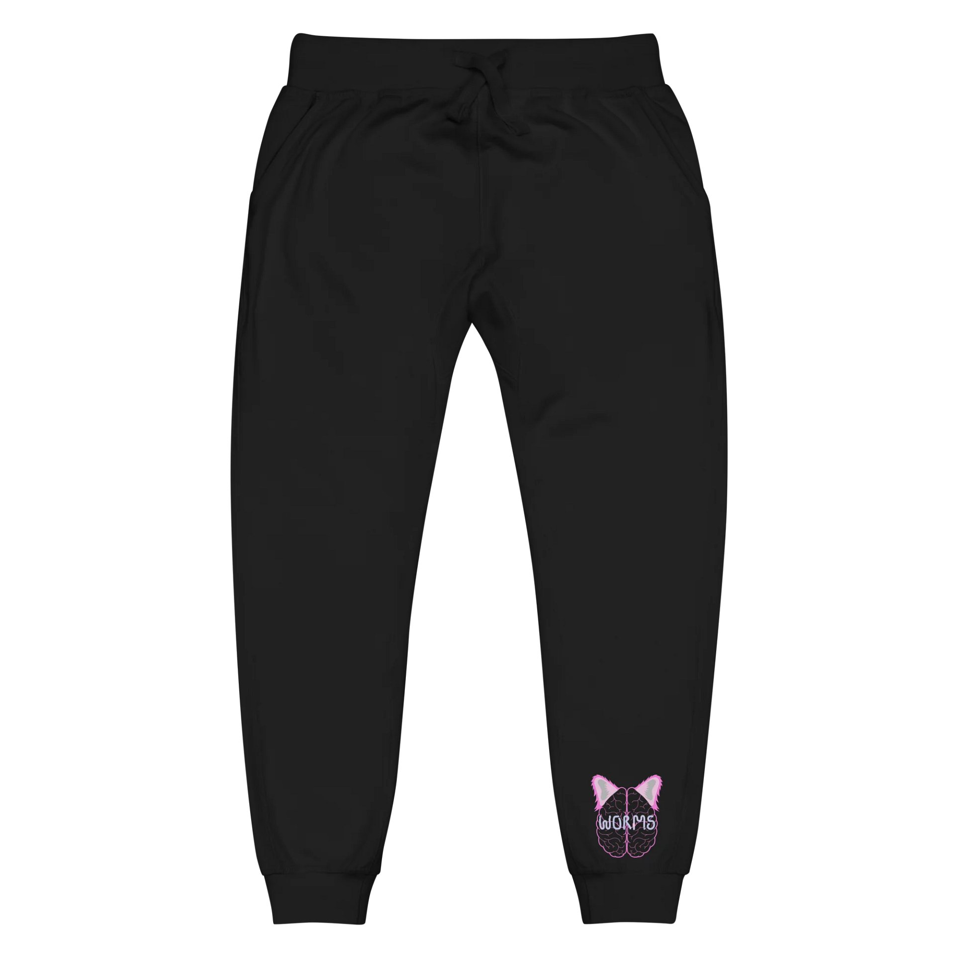 Brain Worms Joggers product image (1)