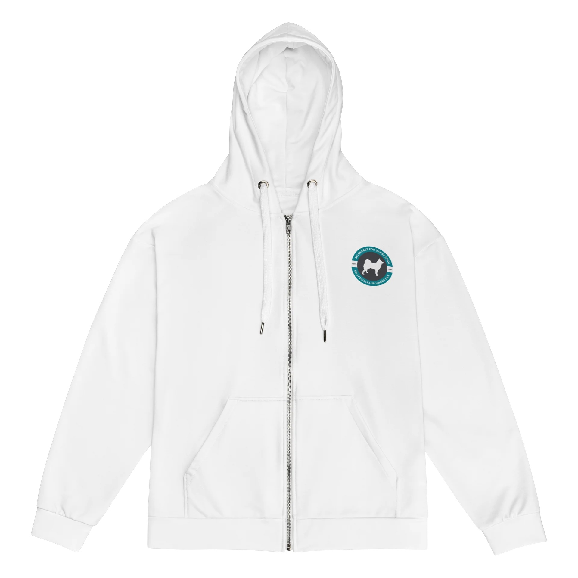 Zip up hoodie product image (1)