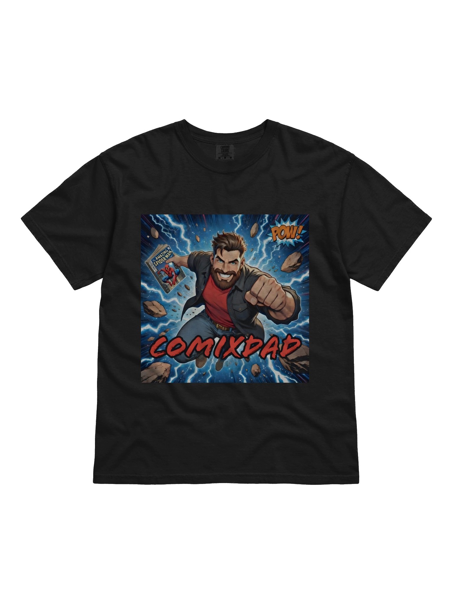 POW!! COMIXDAD product image (2)