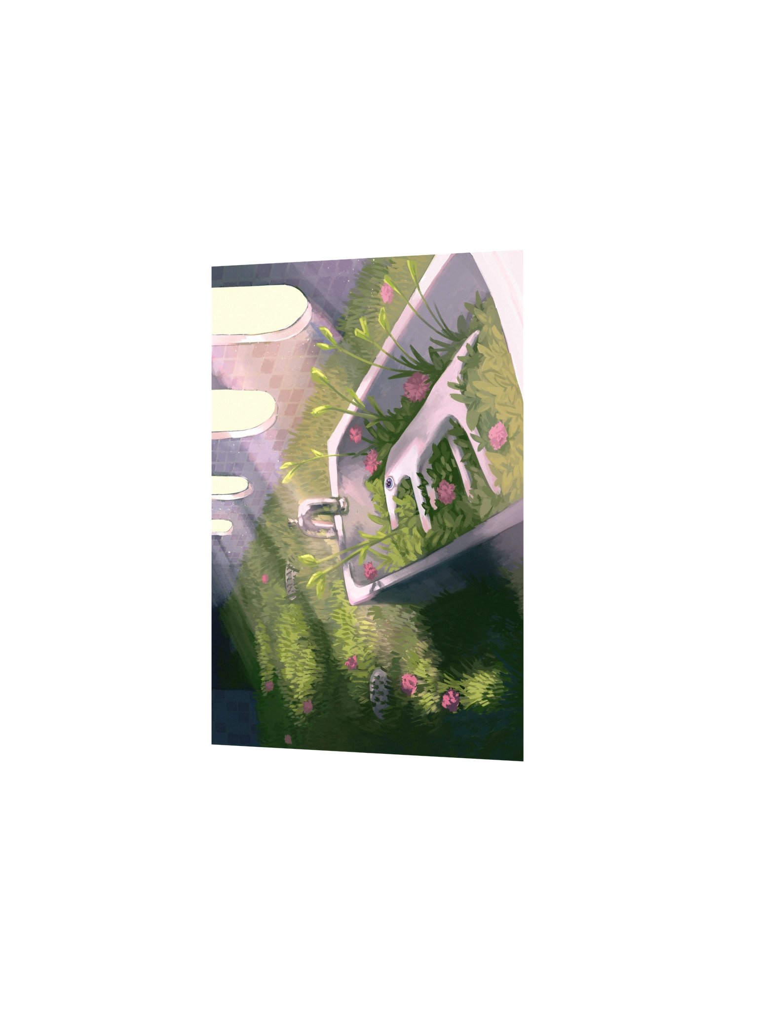 Golbo Matte Poster product image (3)
